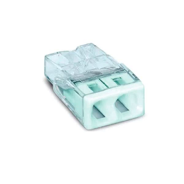 Conector Derivatie cablu masiv 2 poli VARGO V-109499, conexiuni electrice sigure