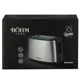 Prajitor paine BÖHM HOME BTM75HS, 750 W, 7 niveluri