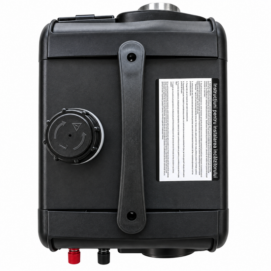Sirocou Incalzitor Diesel Brillo BR-8002, 8 kW, 12V/24V/220V