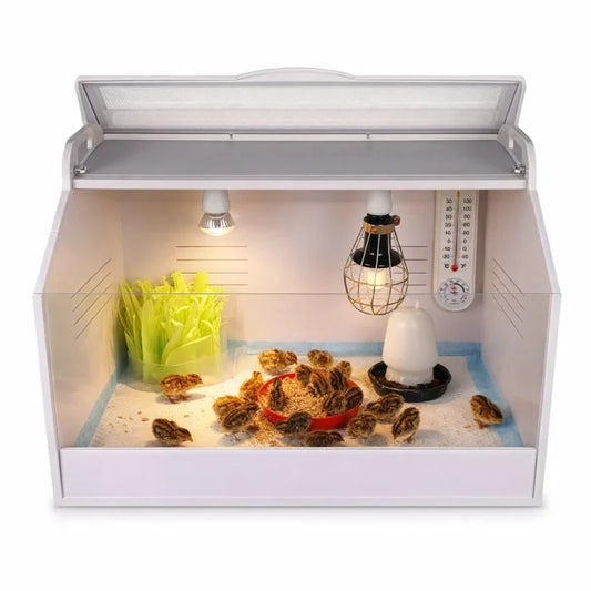 Maternitate pui PROFESIONAL Brooder 58x40x42 cm Uniteh PRO