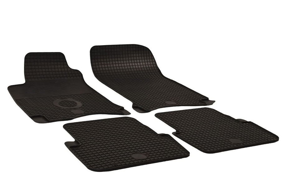 Set Covorașe Auto Cauciuc Umbrella pentru Renault Laguna (2001-2007, 2007-2015)