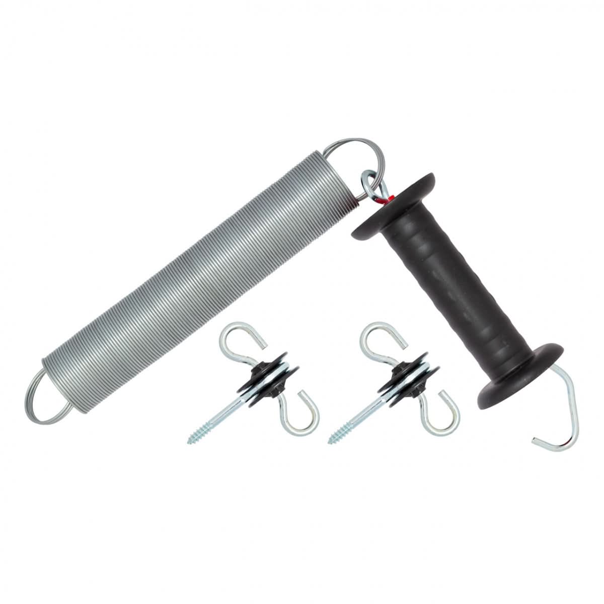 Set maner poarta cu arc de 5 m si 2 izolatori