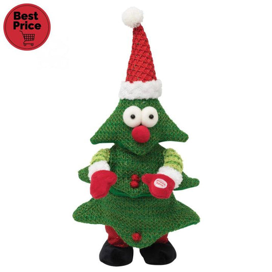 Brad Dansator cu Muzica, Brațe Reglabile, Alimentare 3xAA – KDD 39