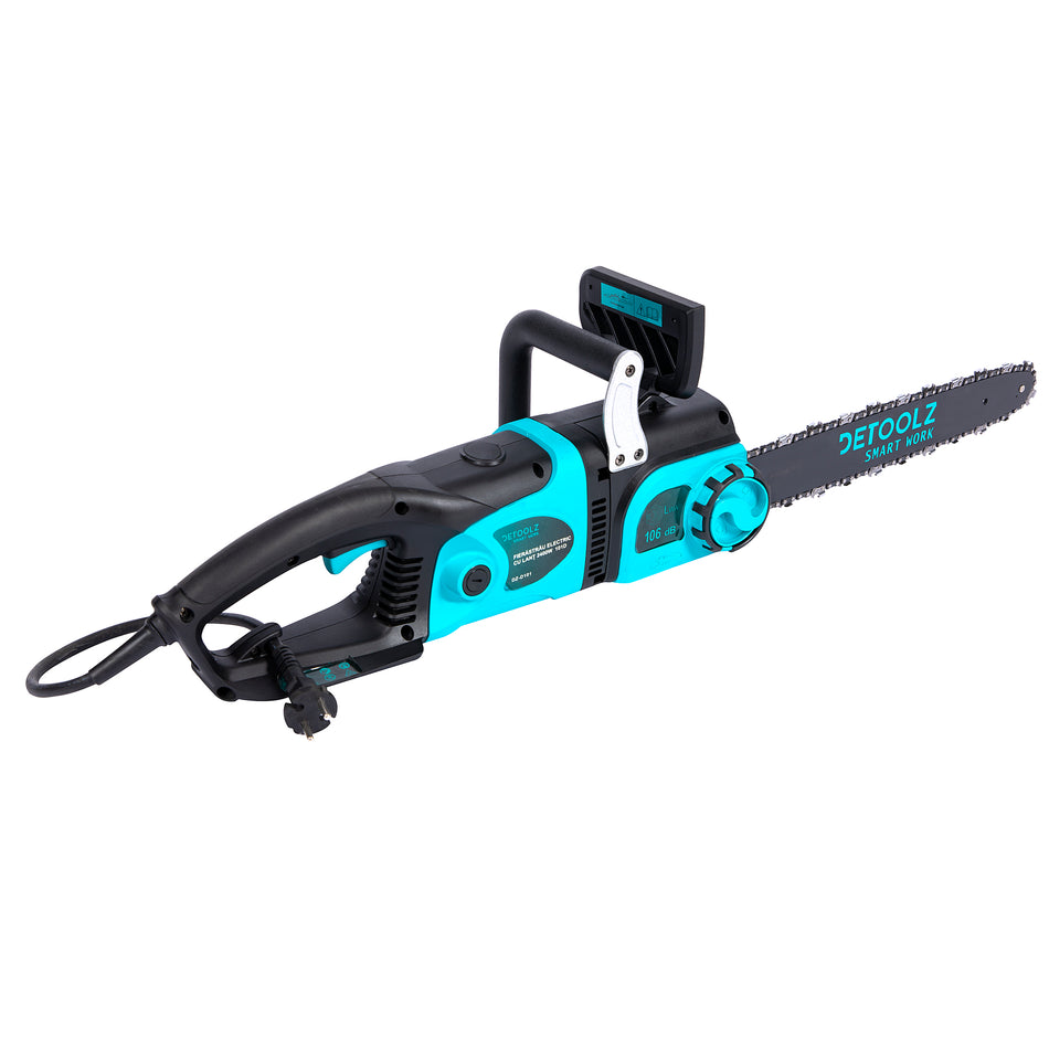 Fierastrau Electric Detoolz 2400W – Lama 16” (395 mm) + Lant Inclus