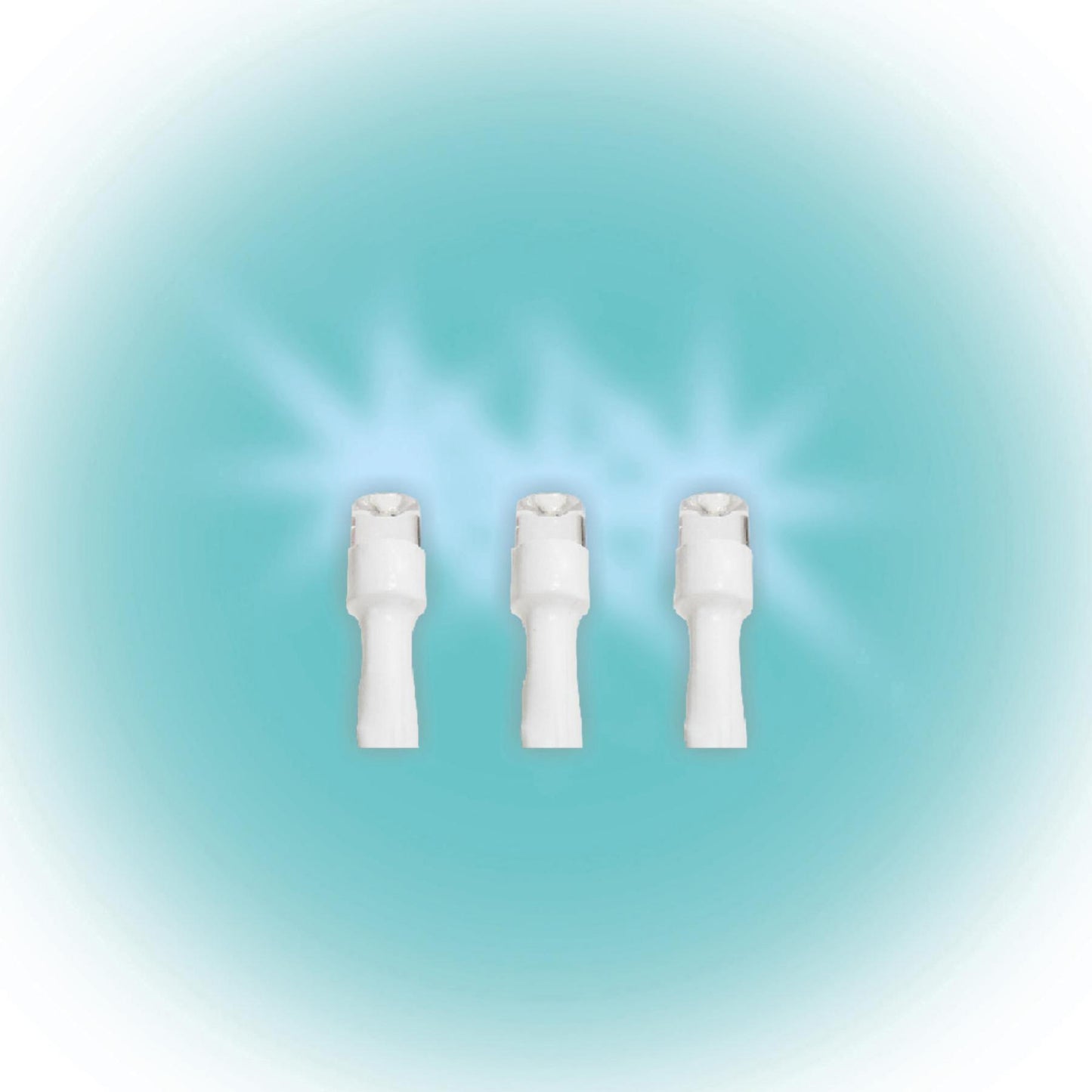 Perdea lumini LED interior, 168 LED alb rece, 12 ghirlande x 14 LED, 1.2 m, adaptor inclus