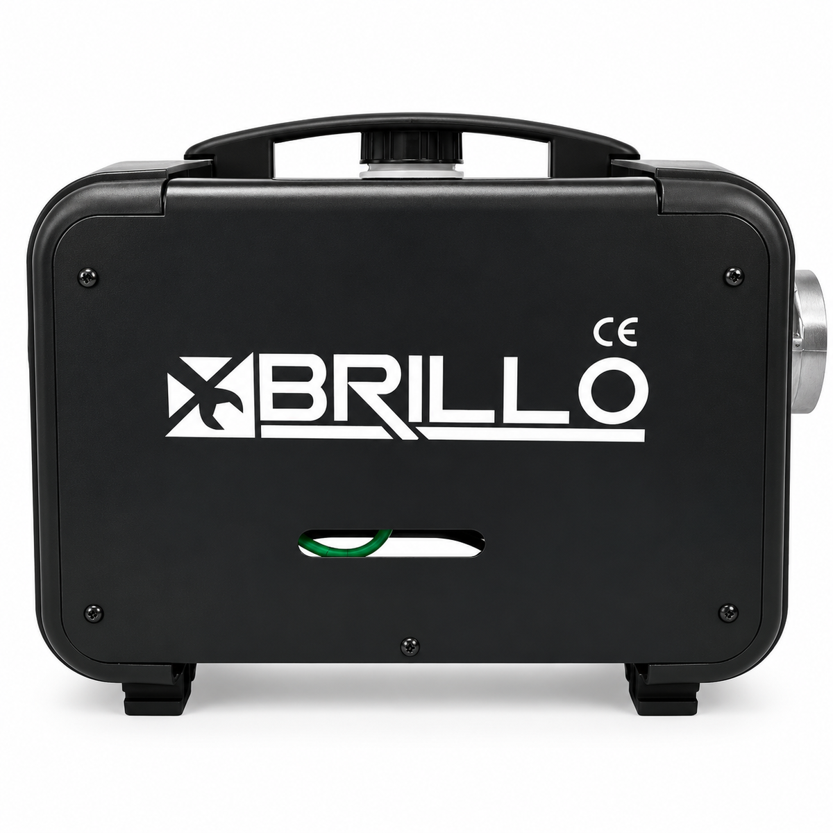 Sirocou Incalzitor Diesel Brillo BR-8002, 8 kW, 12V/24V/220V