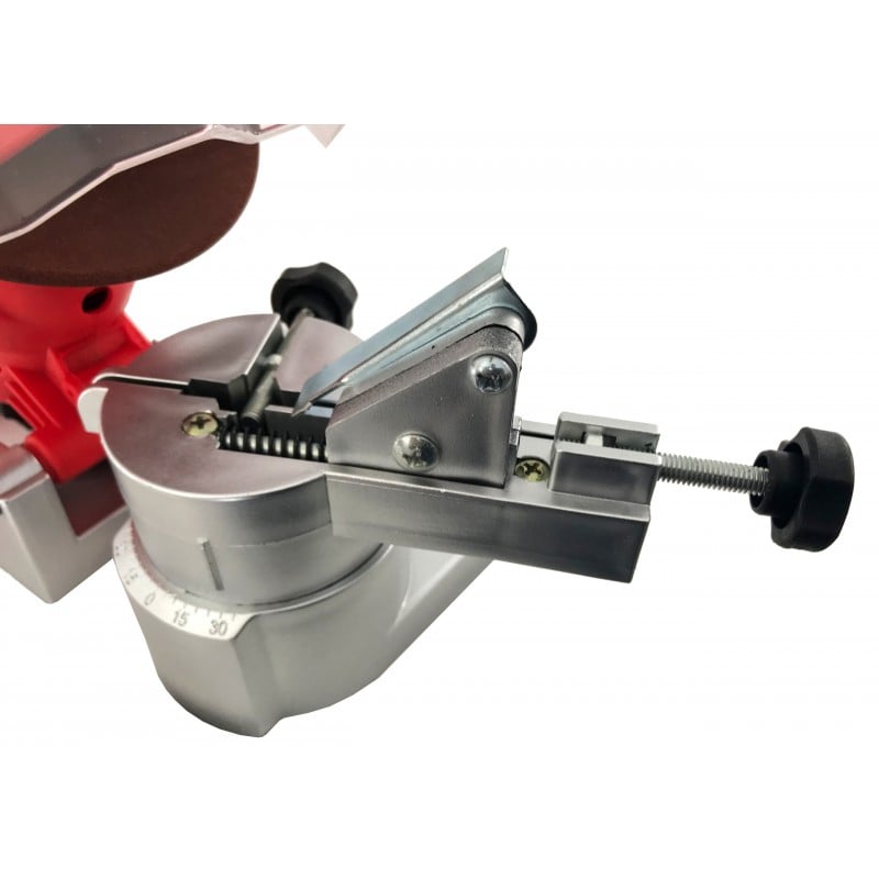 Aparat Electric pentru Ascuțit Lanț Drujbă DDT-FY-250SB, 220W, 7500 rpm, Discul Inclus