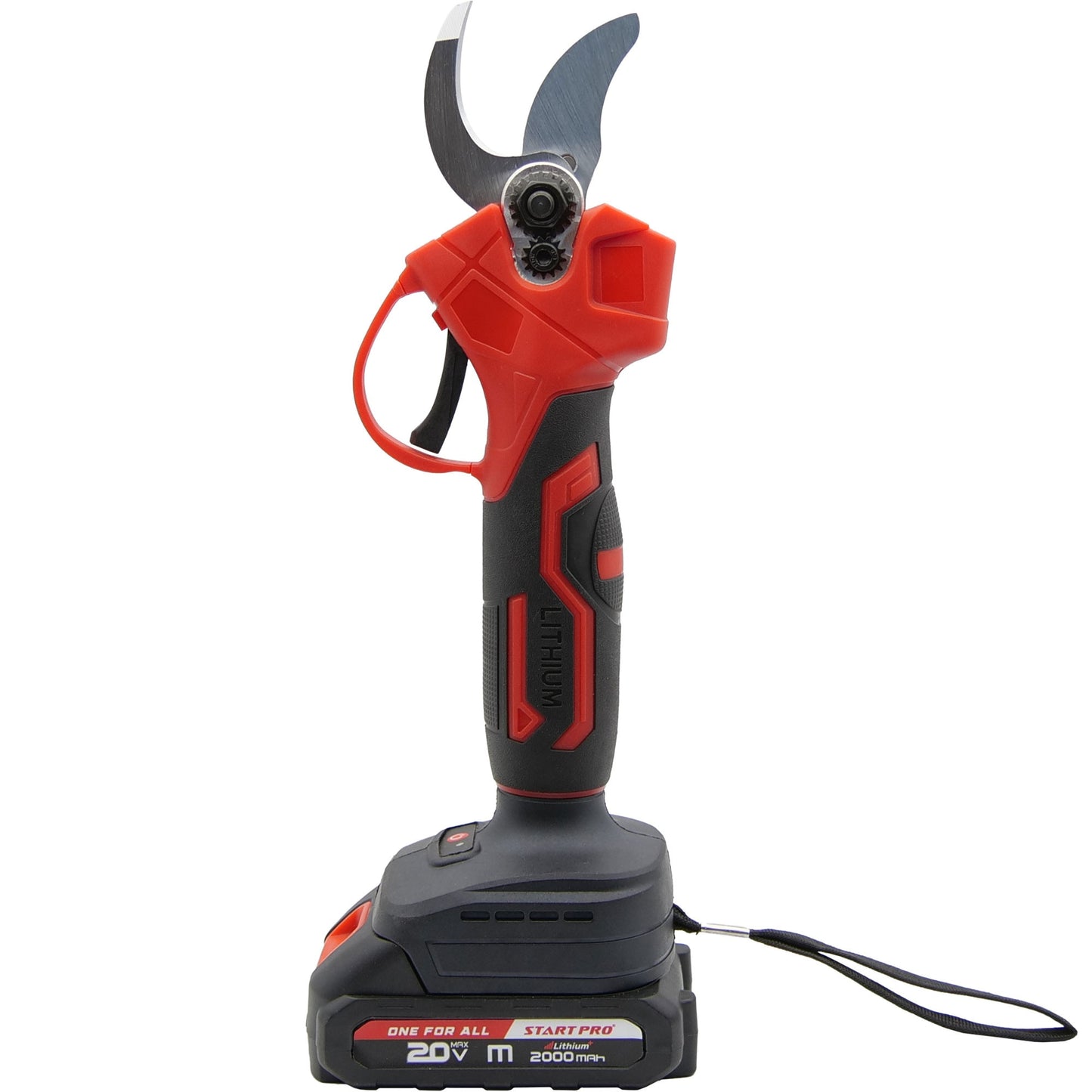 Foarfeca electrica PROFESIONAL StartPro SAP-21/28BME, 20V, 28 mm