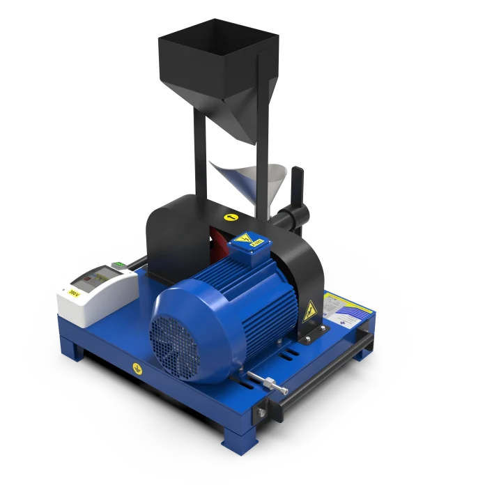 Extruder EGK-30 – Furaje extrudate compacte pentru ferme mici