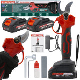 Foarfeca electrica StartPro SAP-21/28BME, 20V, 28 mm