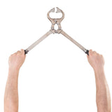Clese castrare fara sange pentru tauri si cai, oțel nichelat, 47 cm