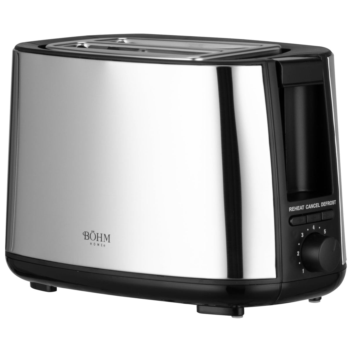Prajitor paine BÖHM HOME BTM75HS, 750 W, 7 niveluri