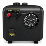 Sirocou Incalzitor Diesel Brillo BR-8002, 8 kW, 12V/24V/220V
