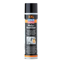 Spray curatat rugina cu MoS2 XXL, 600 ml, lubrifiant si protectie anticoroziva