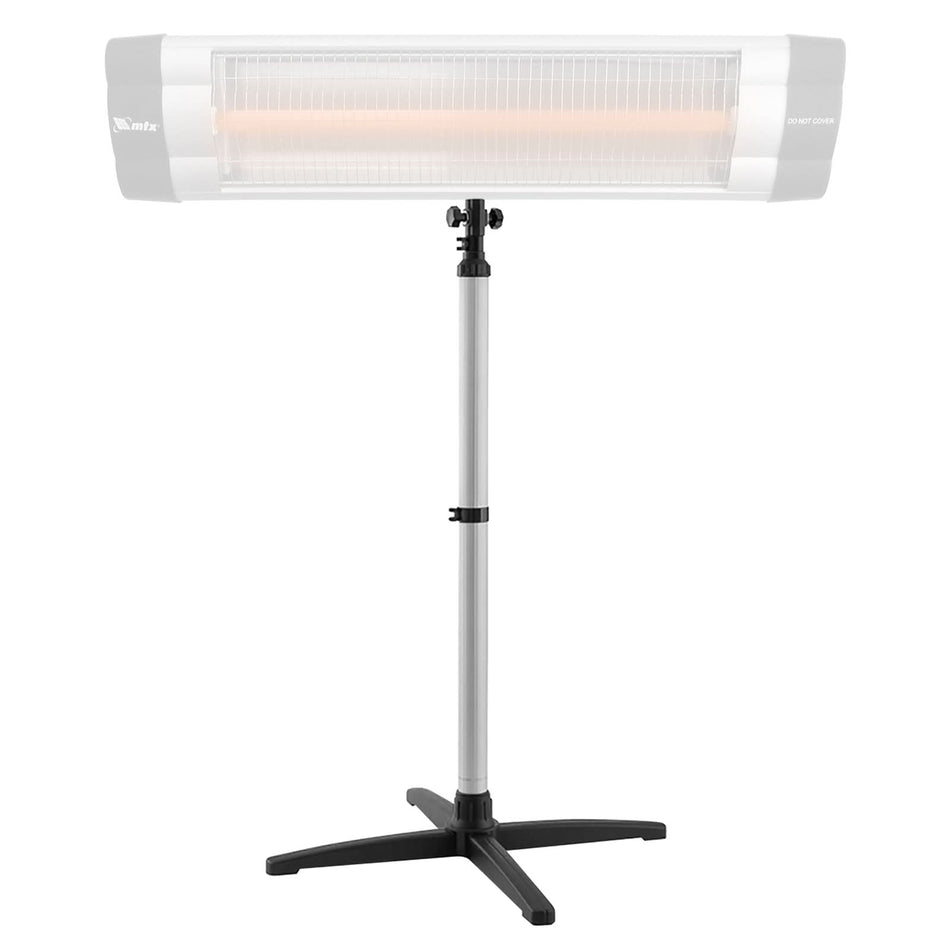 Trepied Reglabil pentru Încălzitor Cuarț IQH, 1100-1800 mm, MTX
