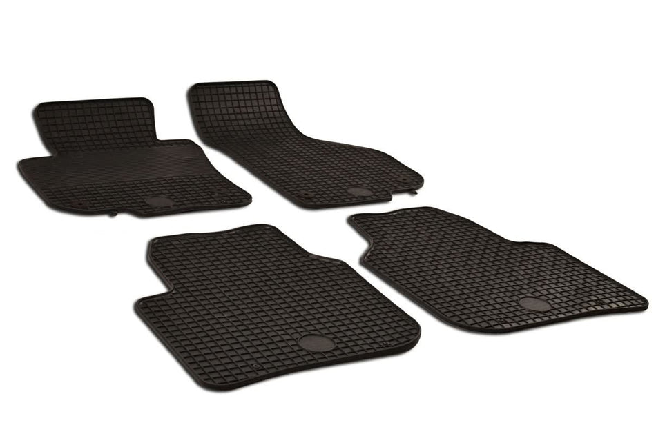 Set Covorașe Auto Cauciuc Umbrella pentru Skoda Superb II (2008-2015)