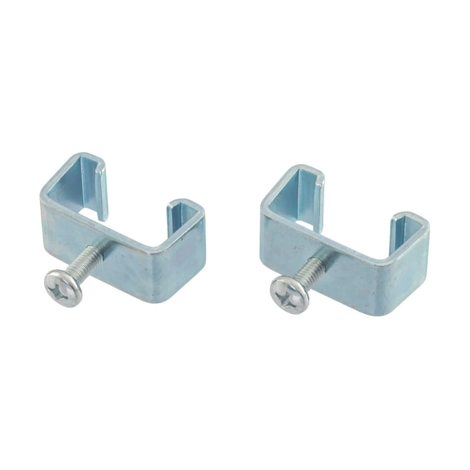 Clema de montare cu filet M6 pentru sisteme T-post, 2 buc.
