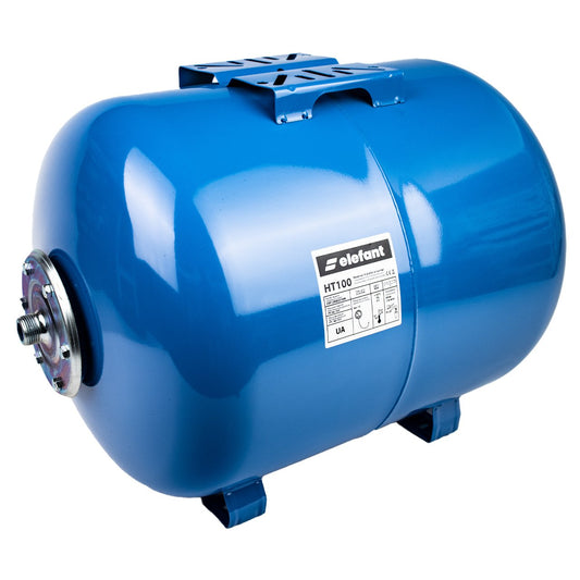 Vas de Expansiune 100L Orizontal – Elefant