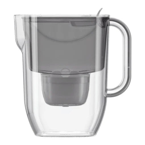 Cana filtranta PROFESIONAL AQUAPHOR Fresh Maxfor+, 200L, gri