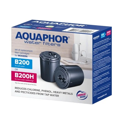 Set cartuse rezerva PROFESIONAL Aquaphor B200 4000 l