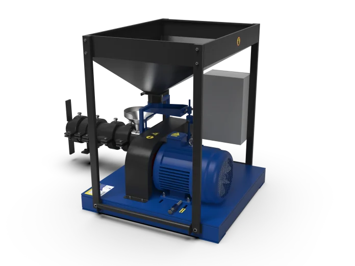 Extruder EGK-350 – Furaje extrudate profesionale pentru ferme mari