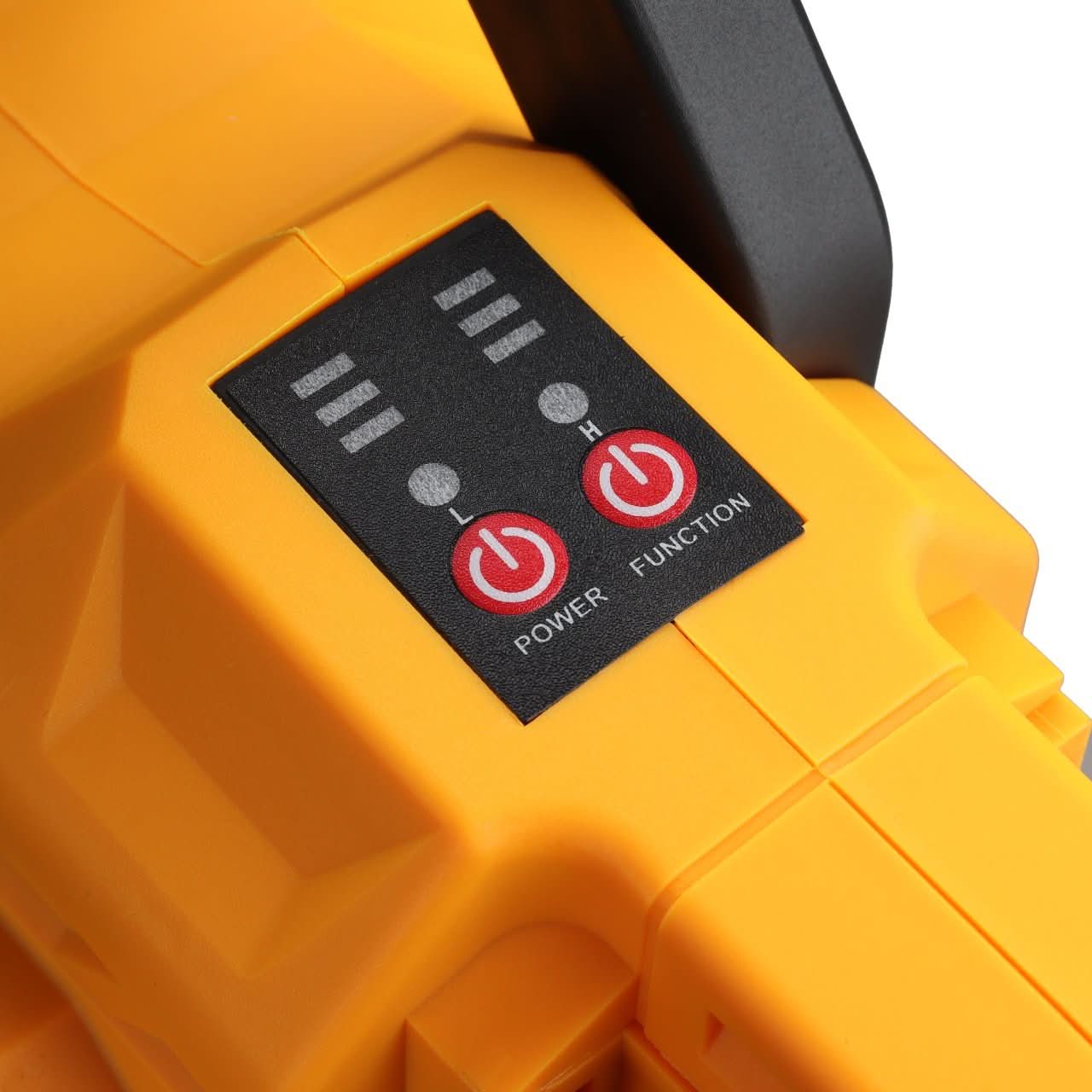 Drujba pe acumulator ROTOR RBS1601, 36V 5Ah, lama 40cm, 6000rpm, 26m/s, 2x baterii