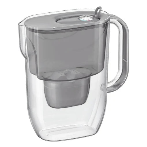 Cana filtranta PROFESIONAL AQUAPHOR Fresh Maxfor+, 200L, gri