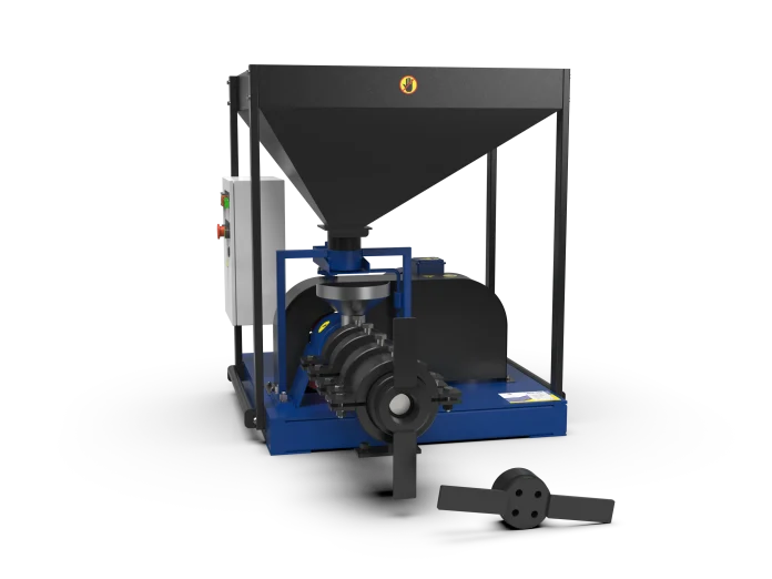 Extruder EGK-350 – Furaje extrudate profesionale pentru ferme mari