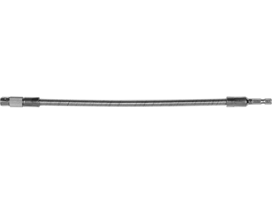 Prelungitor flexibil 1/4'' x 300mm Yato YT-14001 – Accesoriu profesional din otel CrV