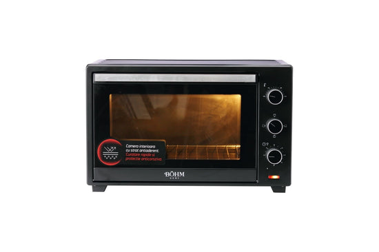 Cuptor electric BÖHM BC48B3-L, 48 L, 2000 W