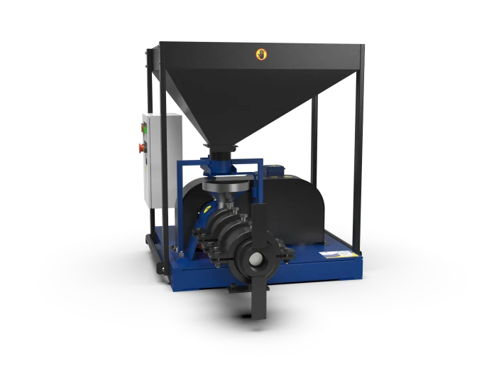 Extruder EGK-350 – Furaje extrudate profesionale pentru ferme mari