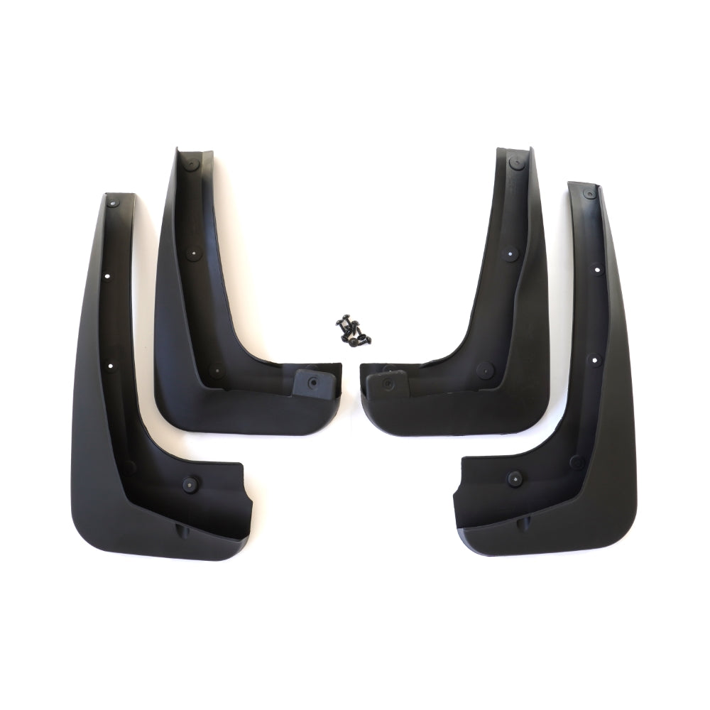 Aparatori Noroi pentru BMW X3 E83 (2004-2011), Set 4 Bucăți