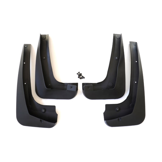 Aparatori Noroi pentru BMW X3 E83 (2004-2011), Set 4 Bucăți