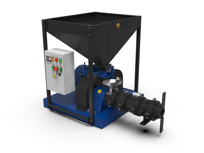 Extruder EGK-350 – Furaje extrudate profesionale pentru ferme mari