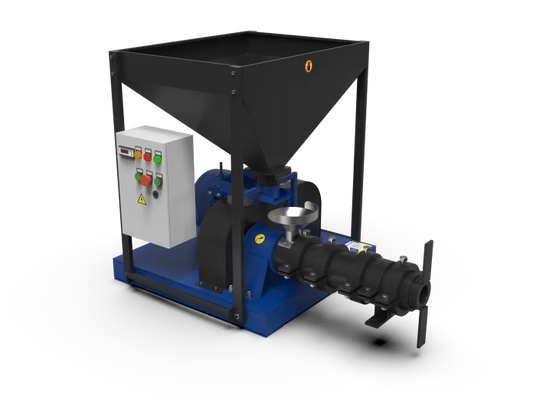 Extruder EGK-350 – Furaje extrudate profesionale pentru ferme mari