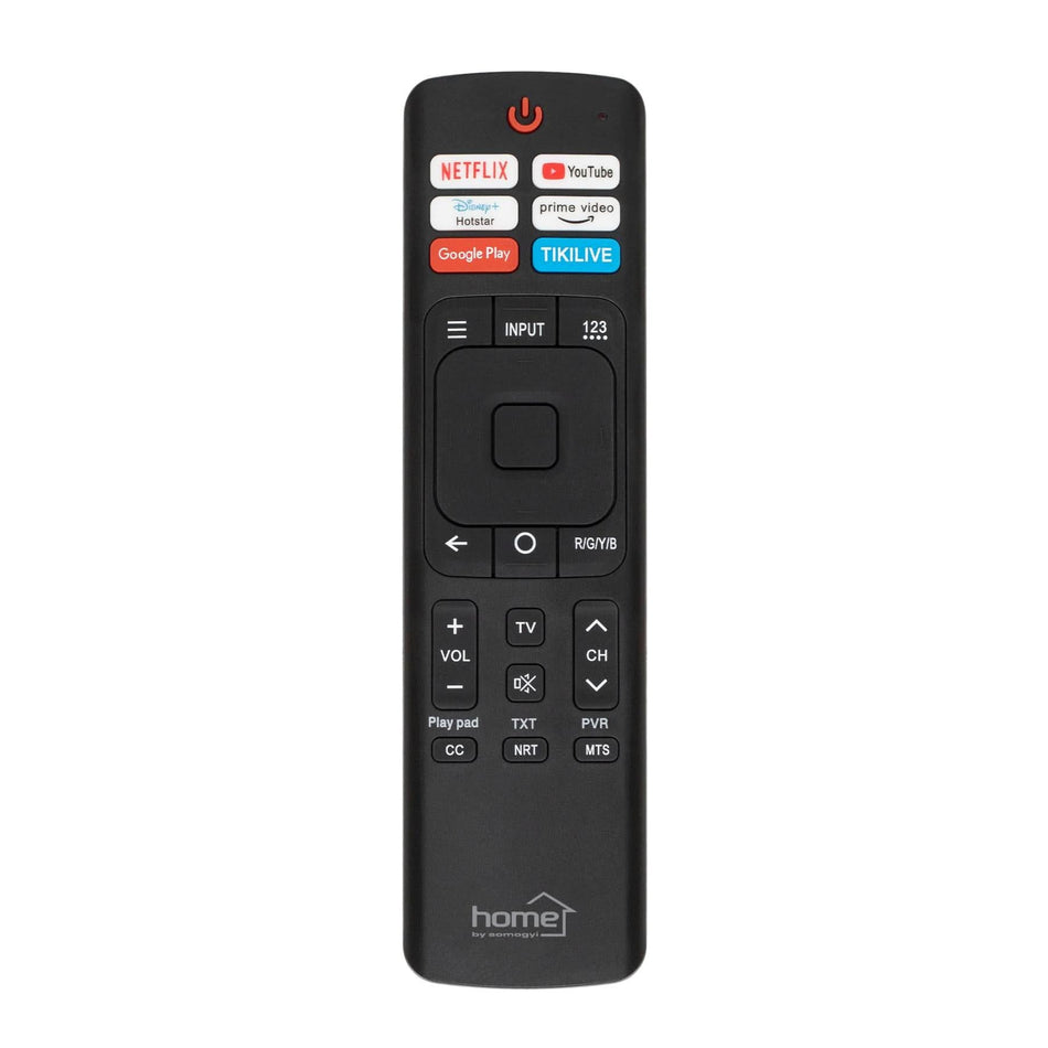 Telecomanda Universala pentru Televizoare Smart Hisense – URC His