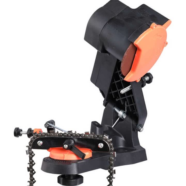 Aparat Ascutit Lant Drujba DDT-ES002, 85W, Viteza 4000 rpm, Disc Inclus