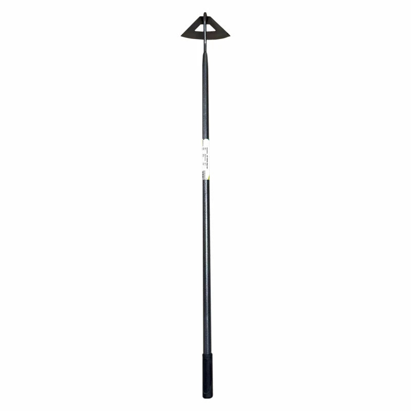 Sapaliga cu coada metalica Micul Fermier 600x210 mm – ideala pentru prasit, afanat si curatat solul