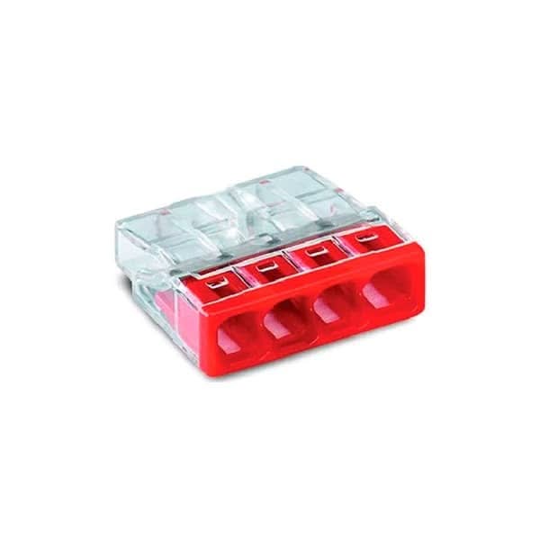 Conector Derivație Cablu Masiv 4 Poli VARGO V-109501