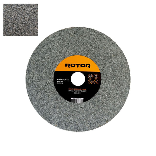 Piatra pentru Polizor de Banc 200 x 20 x 20 mm P36 ROTOR