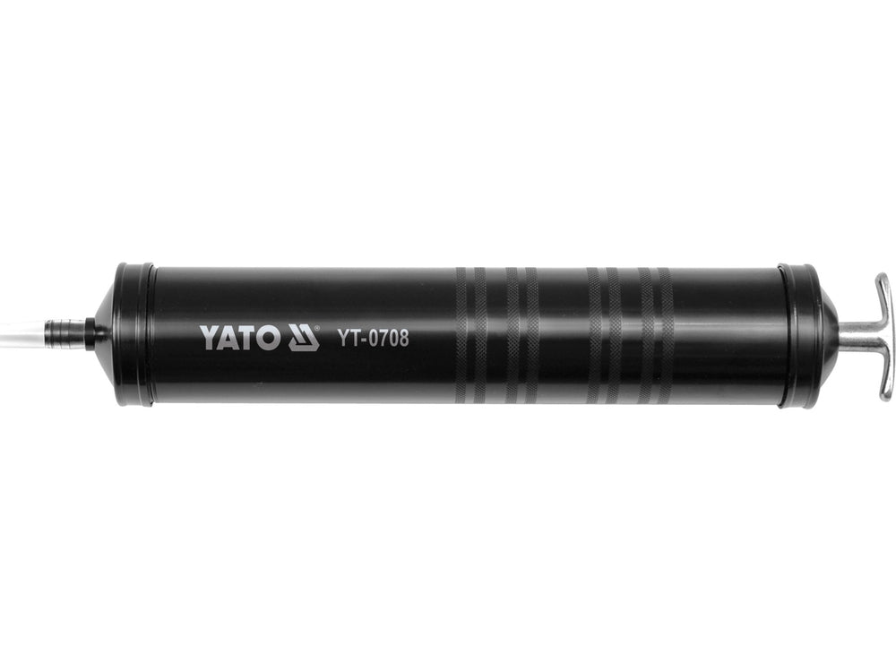 Pompa manuala ulei Yato YT-0708 - imagine produs 1