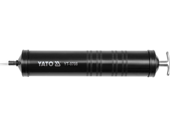 Pompa manuala ulei Yato YT-0708 - imagine produs 1