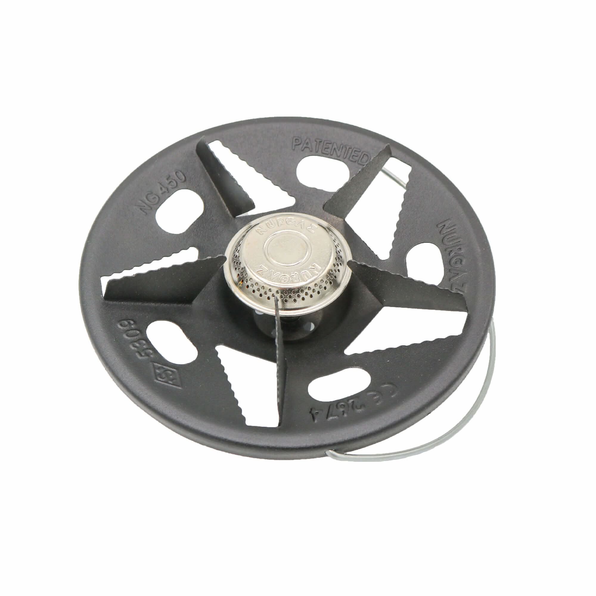 Arzător pentru Butelie tip palarie  MX004