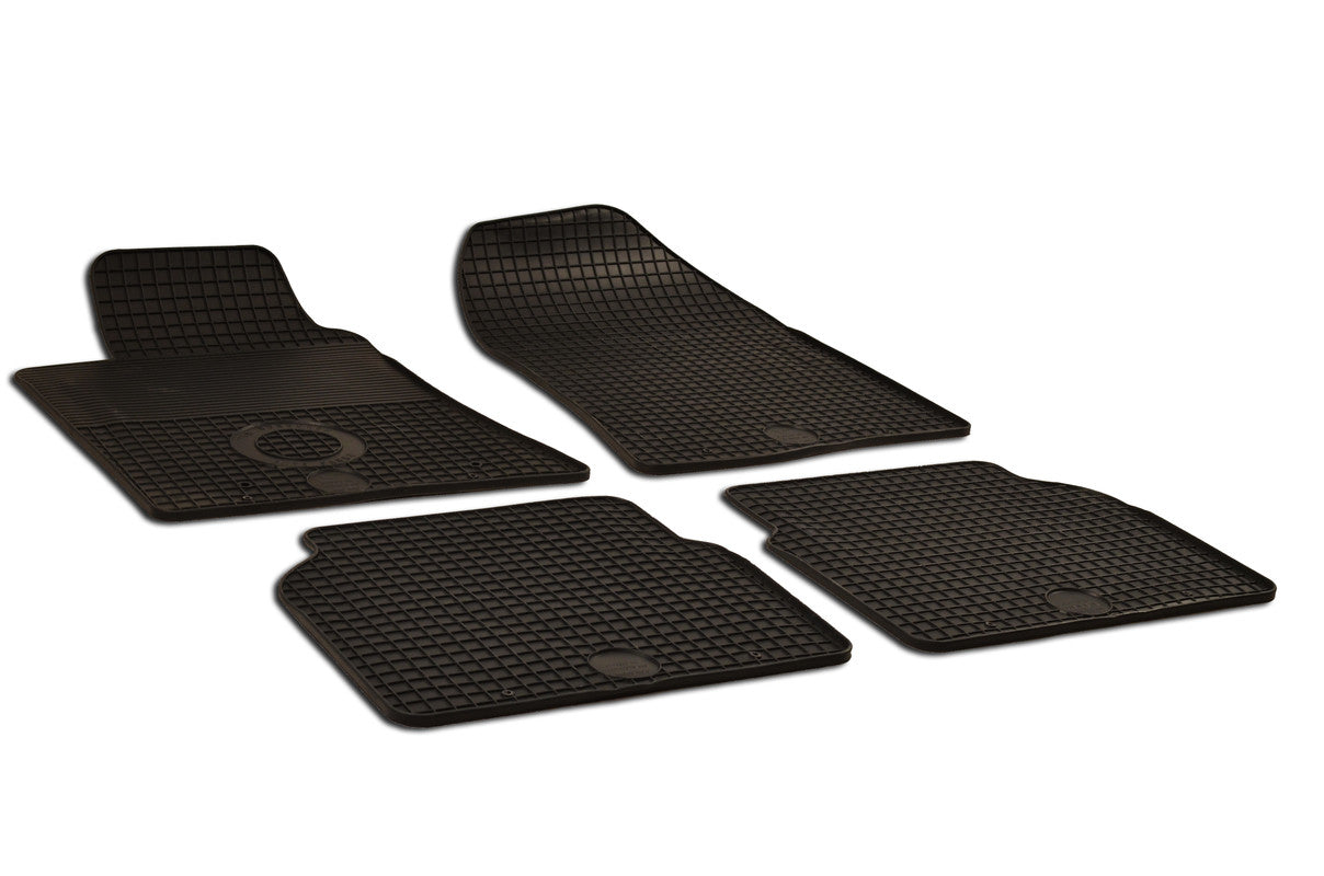 Set Covorașe Auto Cauciuc Umbrella pentru Toyota Avensis (2003-2008)