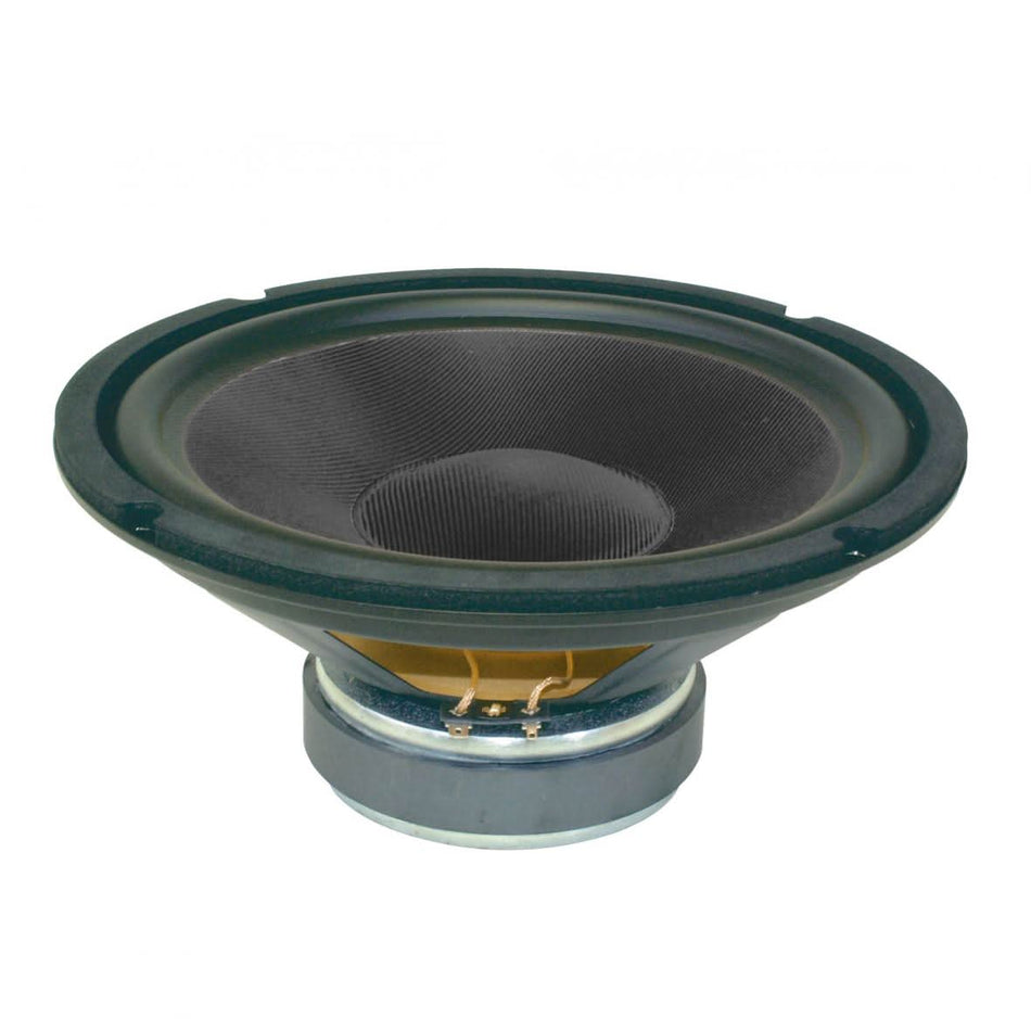 Difuzor de Joase SBX 2530/BK, 150W, 90 dB, 30–2500 Hz, bobina 1.5", baza aluminiu