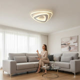 Plafoniera LED Sponde 48W, 3900lm, 240x55mm