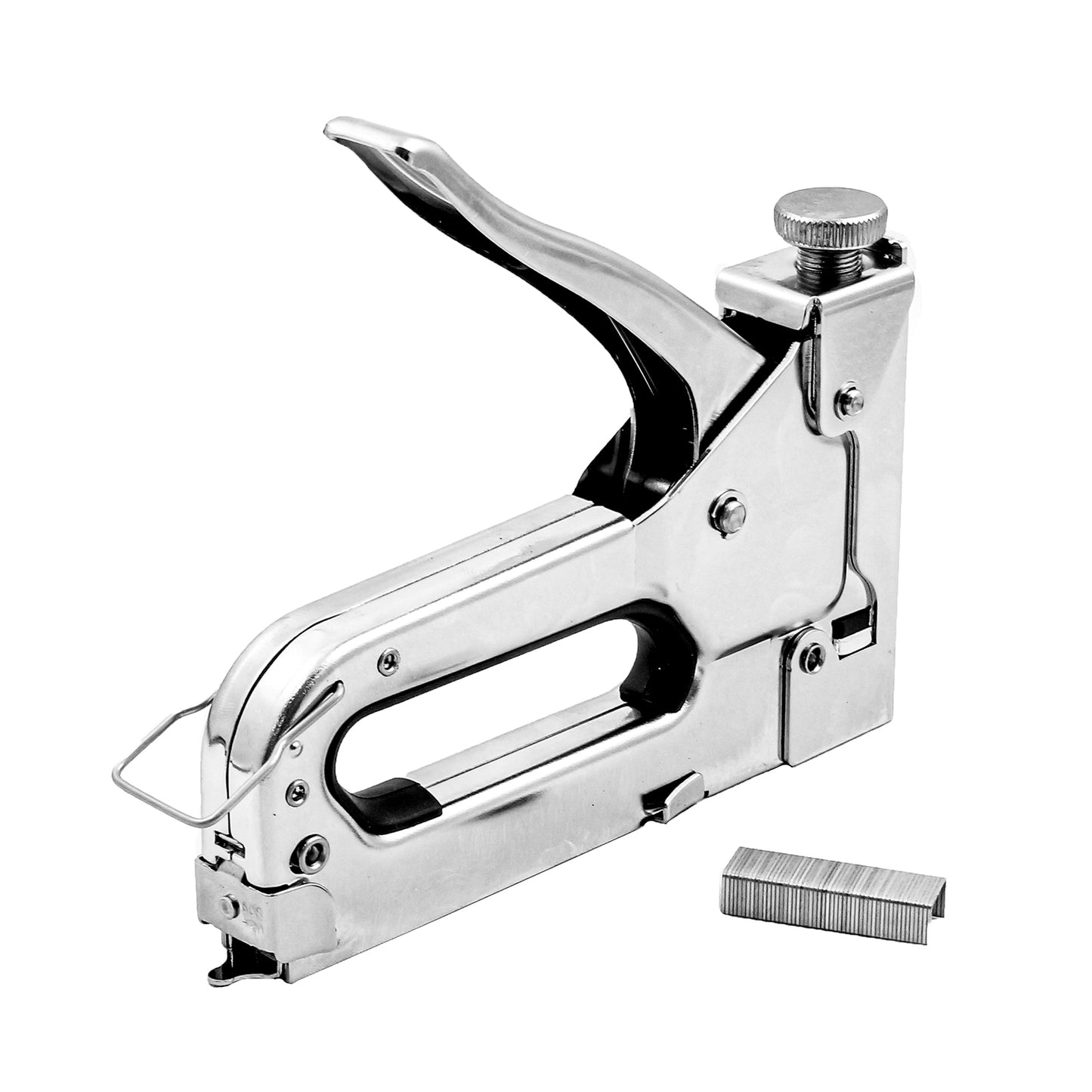 Capsator Profesional,  mobilier reglabil MTX, tip capse 53, 4-14 mm, utilizare simpla, in blister