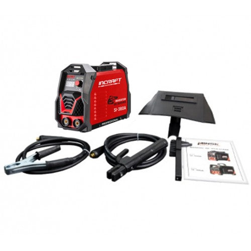 Aparat de sudura tip invertor INCRAFT MMA SI-360A, 360A, IGBT, Hot Start, Anti Stick, ecran digital