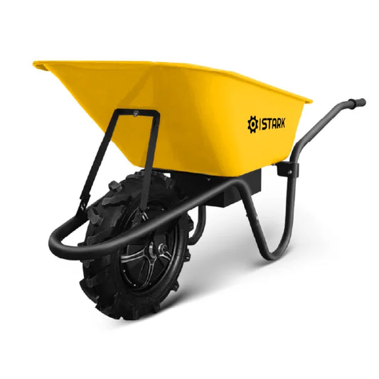 Roaba electrica STARK-T15, 500W, 150 kg, cuva 80L, autonomie 8h