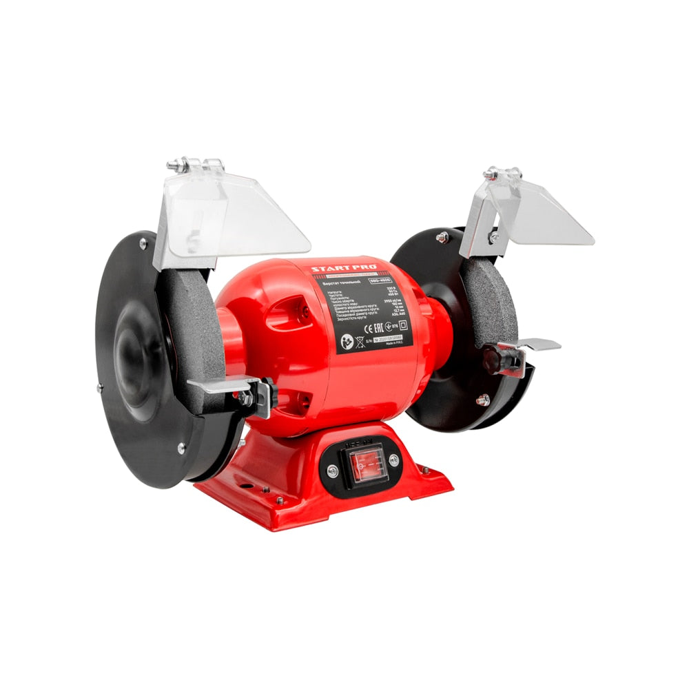 Polizor banc PROFESIONAL StartPro SBG-450S, 250W, 150 mm